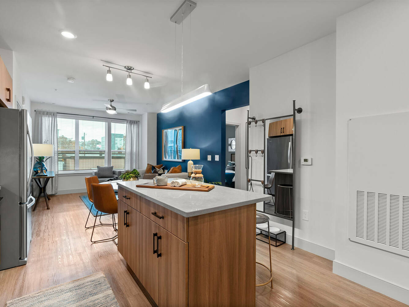 Chelsea Apartments for Rent VERO Apartments Neighborhood