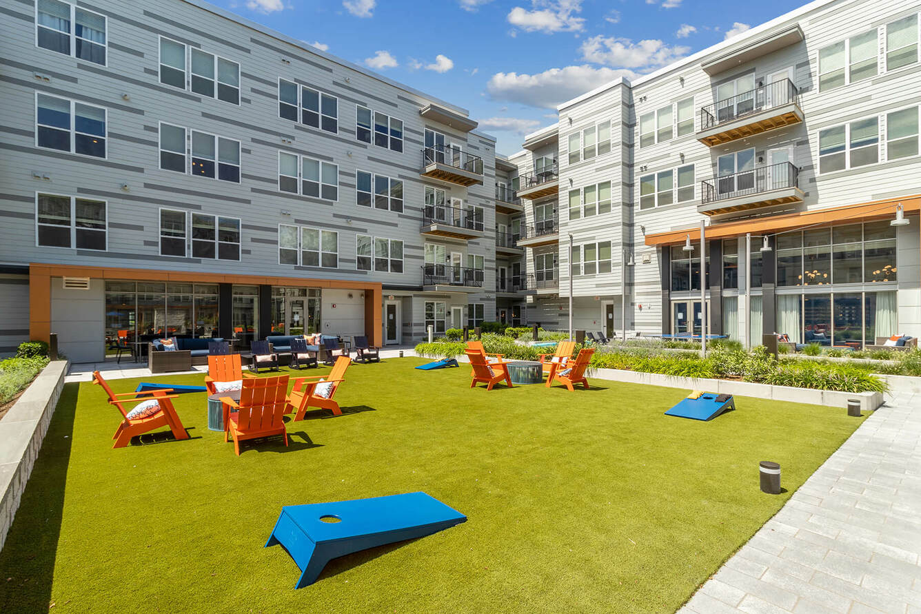 PetFriendly Apartments in Chelsea, MA VERO Home